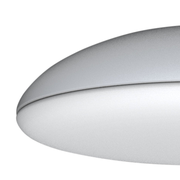 Mantra M8134 Kazz Ceiling 50cm Round 6 Light White