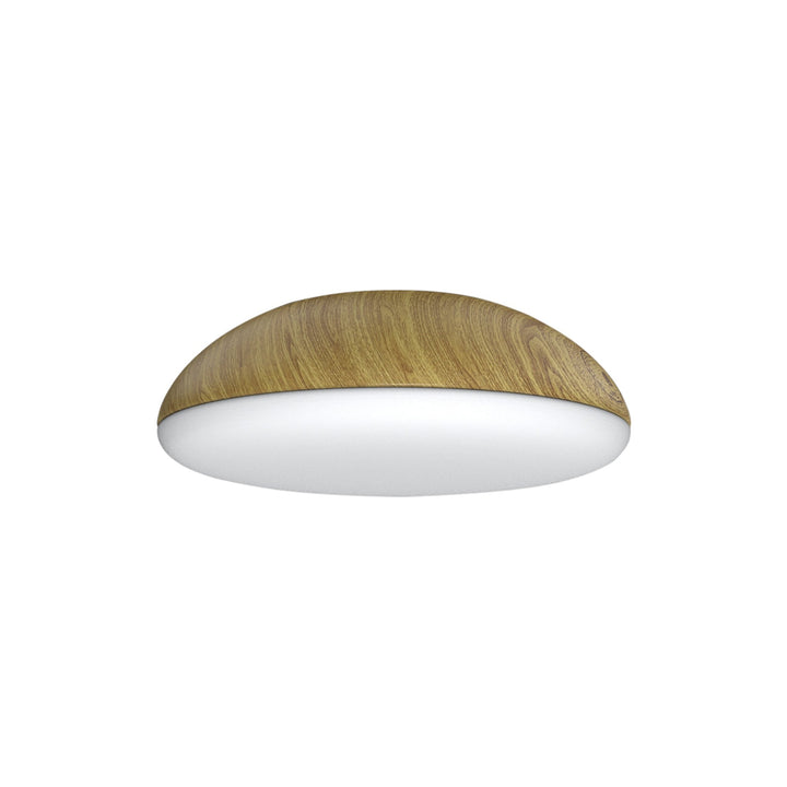 Mantra M8133 Kazz Ceiling 38cm Round 4 Light Wood