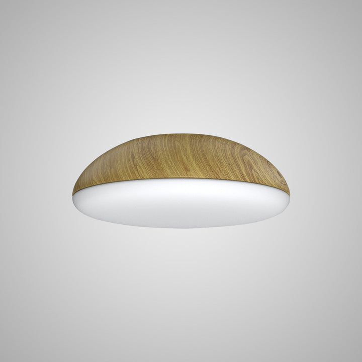 Mantra M8133 Kazz Ceiling 38cm Round 4 Light Wood