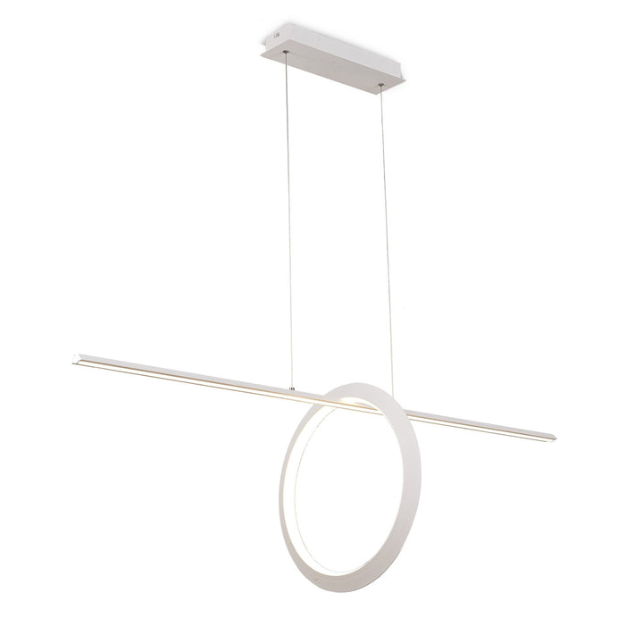 Mantra M7193 Kitesurf Loop Under Linear Pendant 30W LED White