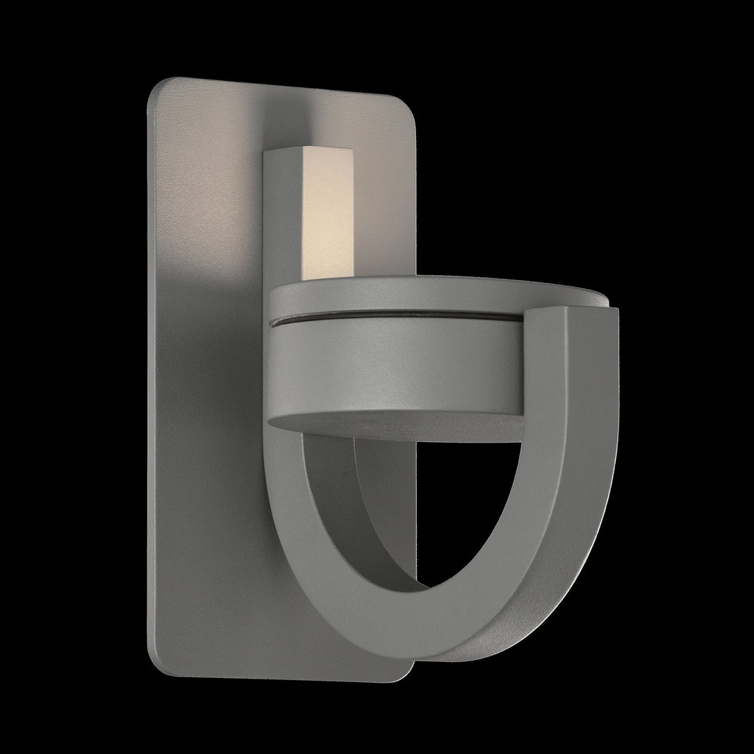 Mantra M6558 Iguazu Wall Lamp IP54 Anthracite