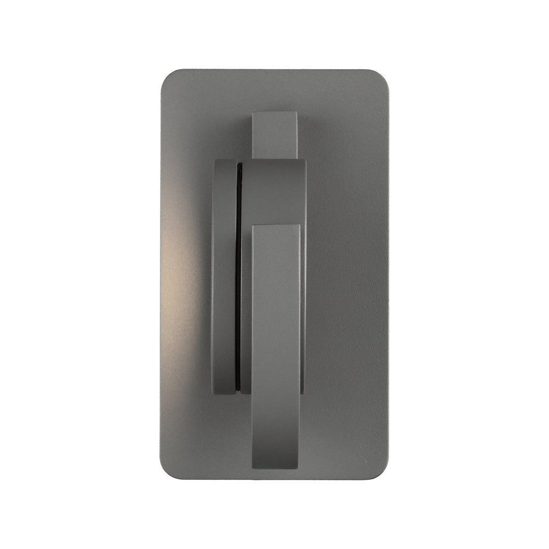 Mantra M6558 Iguazu Wall Lamp IP54 Anthracite