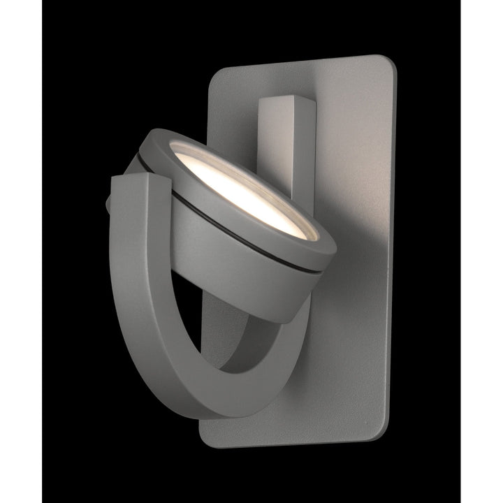 Mantra M6558 Iguazu Wall Lamp IP54 Anthracite