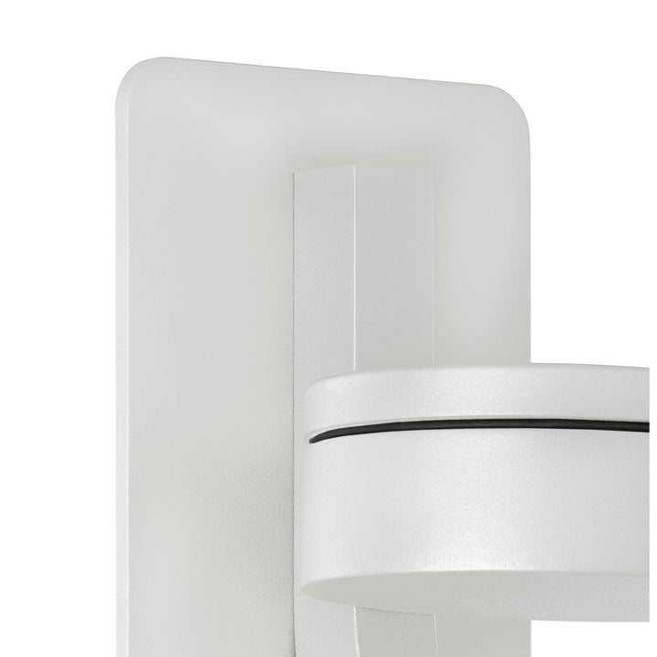 Mantra M6559 Iguazu Wall Lamp IP54 White