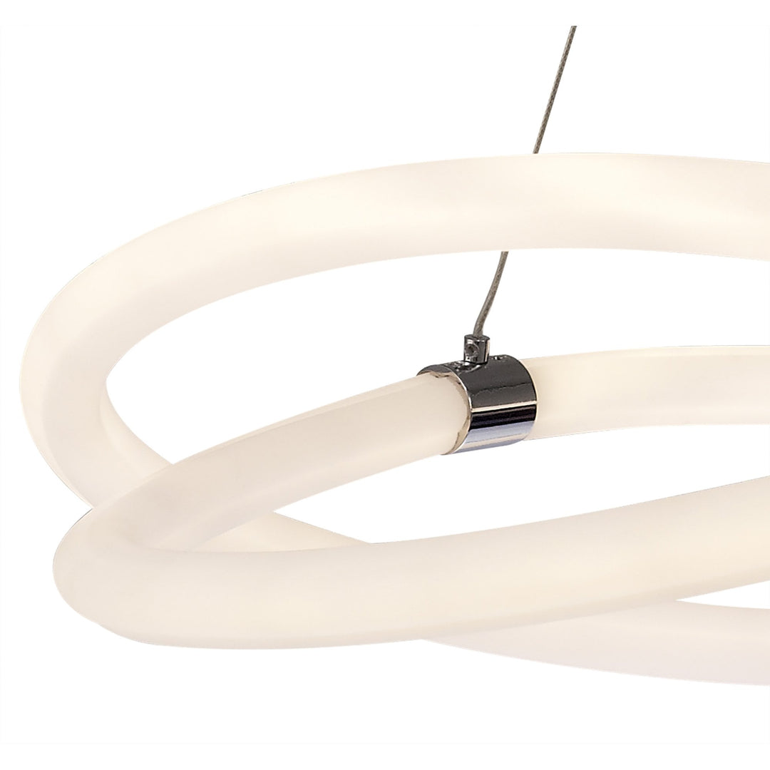 Mantra M6607 Infinity II Ceiling LED Chrome