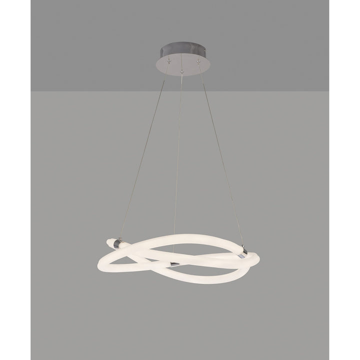 Mantra M6608 Infinity II Ceiling LED Chrome