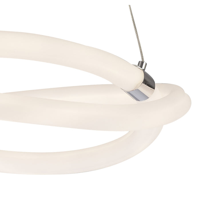 Mantra M6608 Infinity II Ceiling LED Chrome