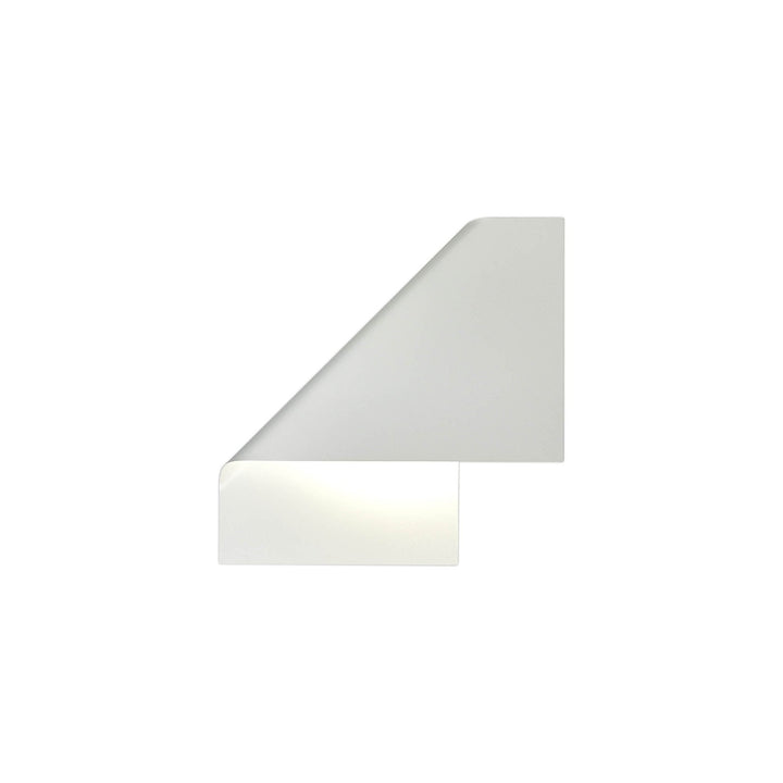 Mantra M7693 Luppi Wall Light 1 Light White