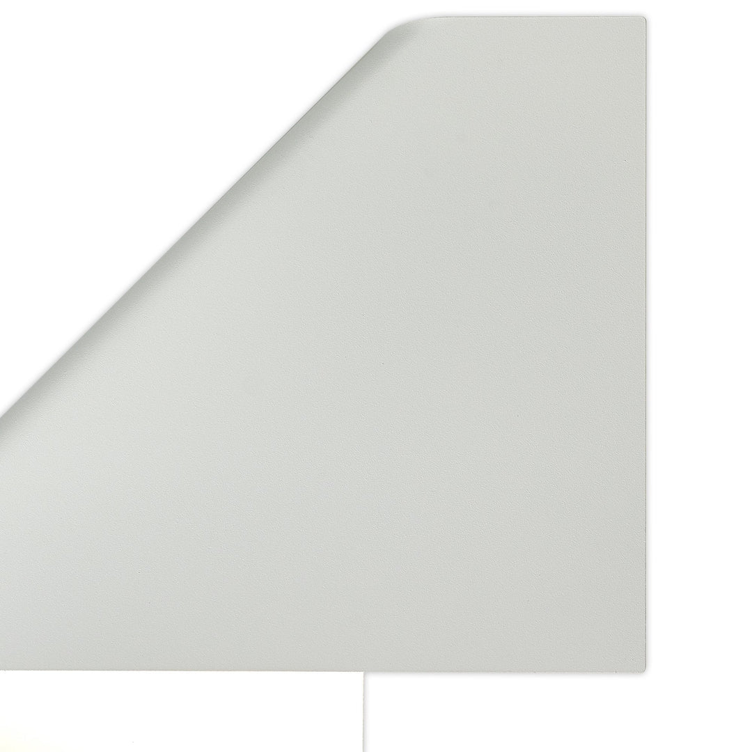 Mantra M7693 Luppi Wall Light 1 Light White