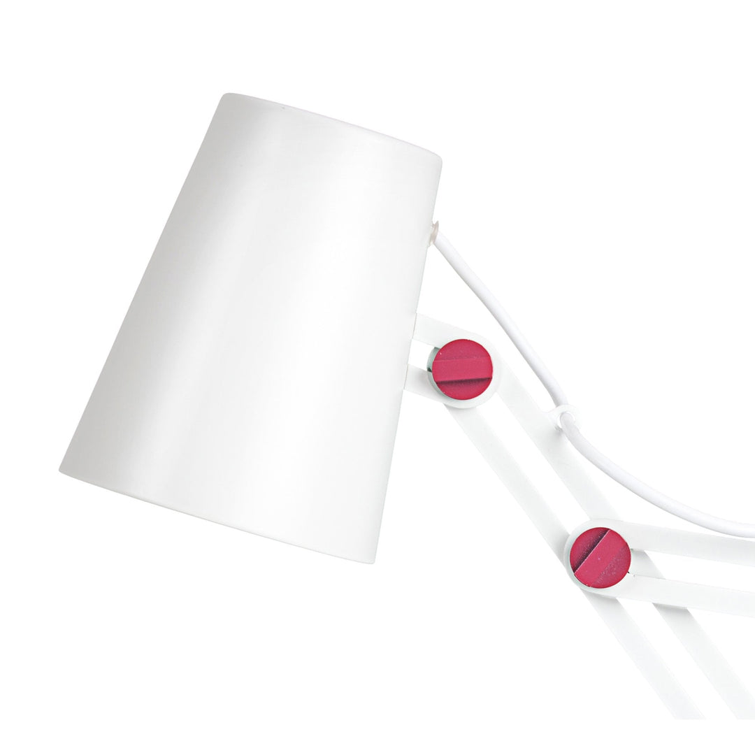 Mantra M3613 Looker Table Lamp Light White