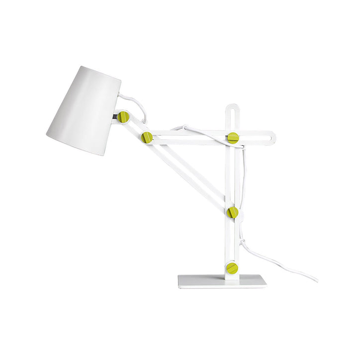 Mantra M3614 Looker Table Lamp Light White