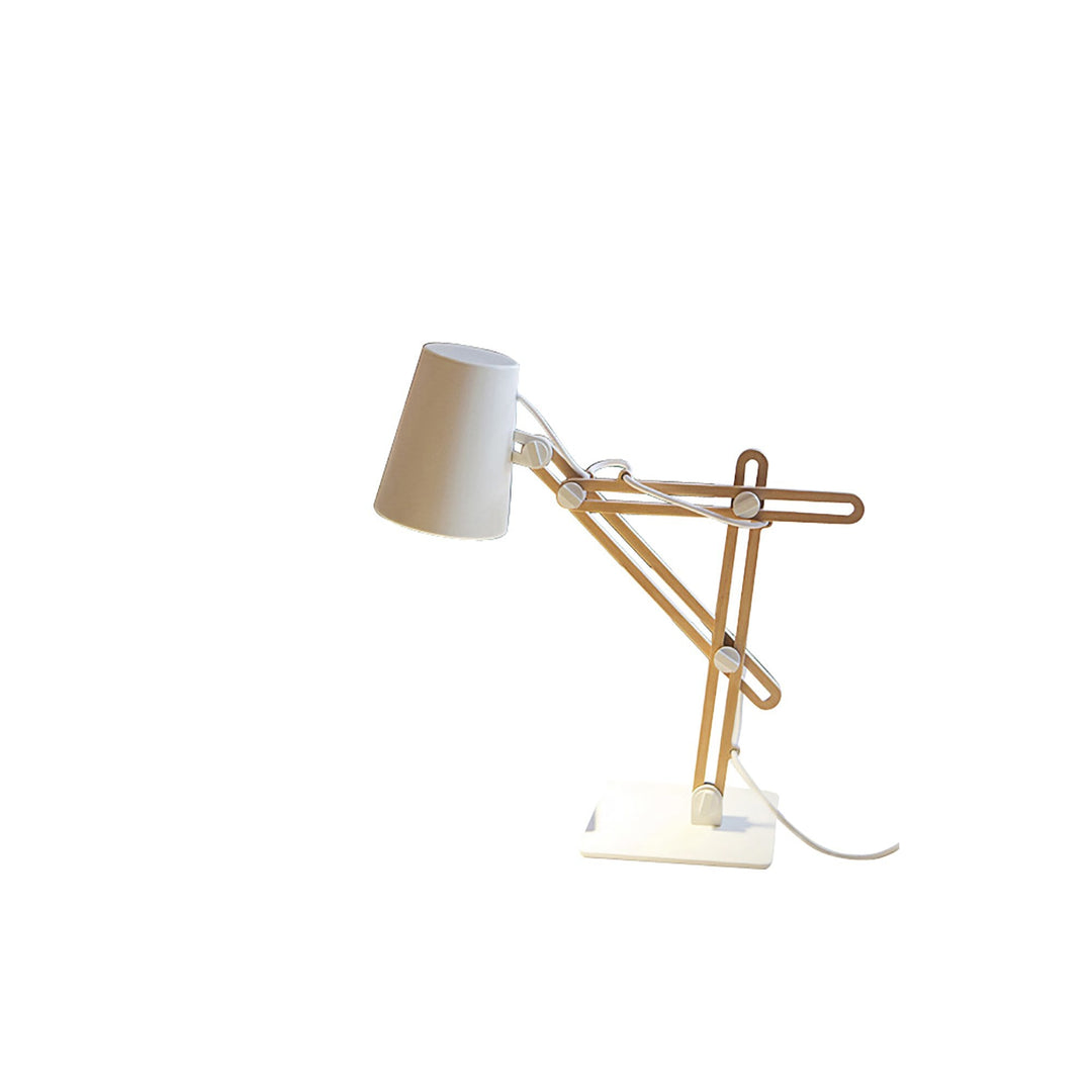 Mantra M3615 Looker Table Lamp Light White