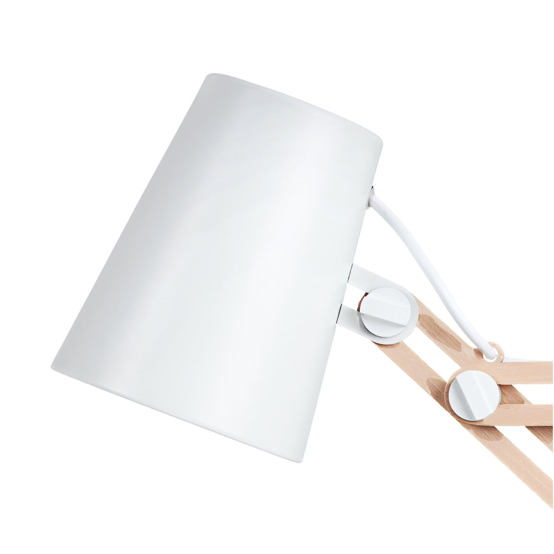 Mantra M3615 Looker Table Lamp Light White