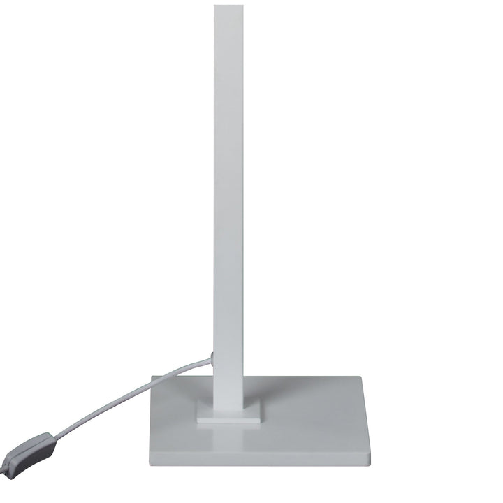 Mantra M3774 Looker Floor Lamp 1 Light Matt White