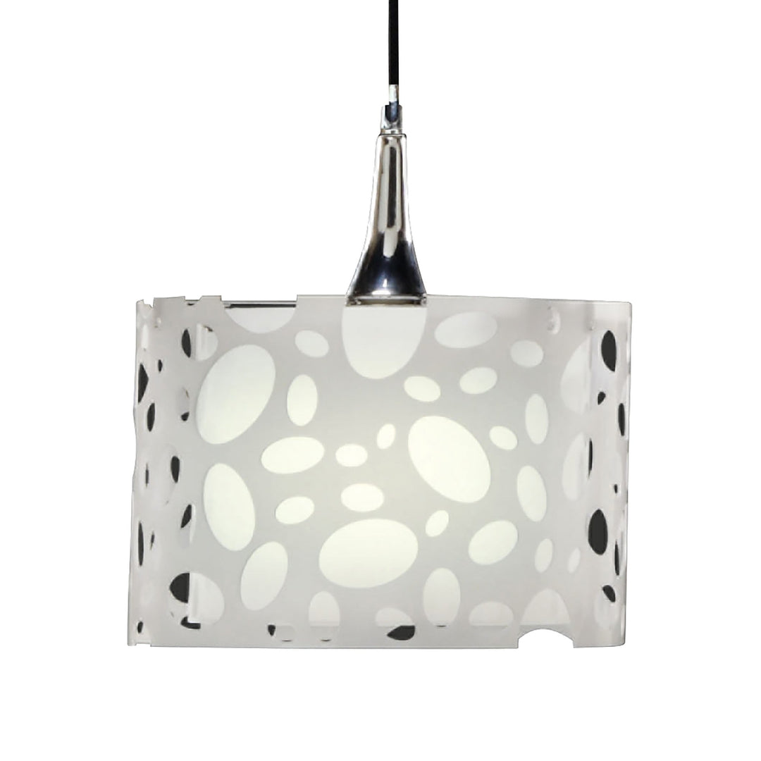 Mantra M1360 Lupin Pendant 2 Light Line