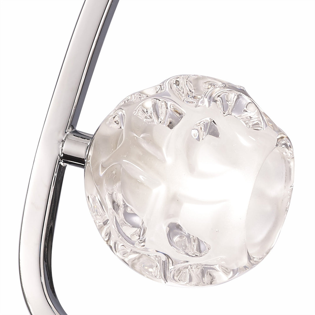 Mantra M5015 Lux Ceiling 2 Light Polished Chrome