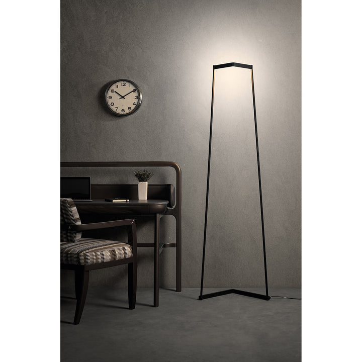 Mantra M7287 Minimal Table Lamp 5W LED Sand Brown