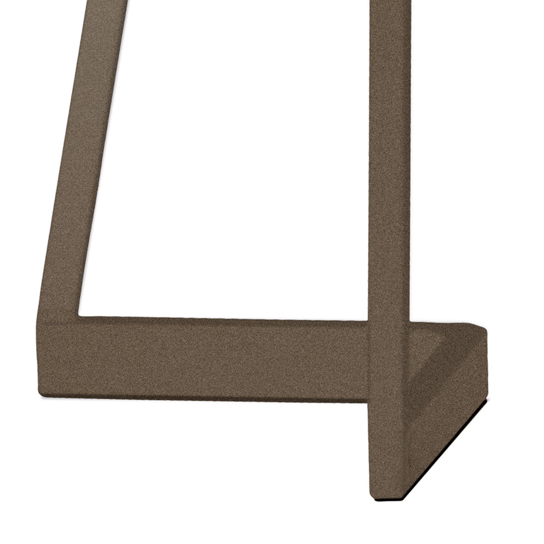 Mantra M7287 Minimal Table Lamp 5W LED Sand Brown