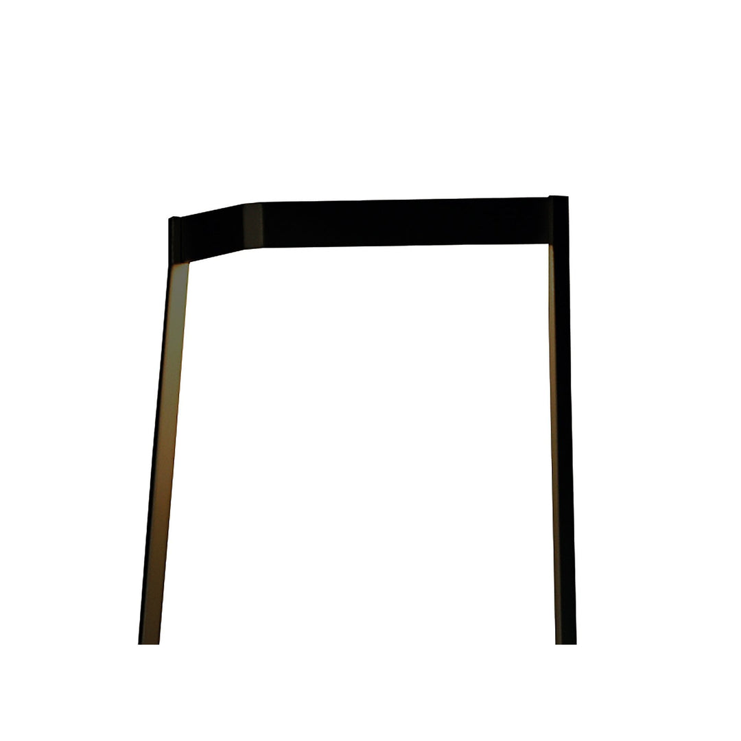 Mantra M7441 Minimal Floor Lamp 40W LED Dimmable Black