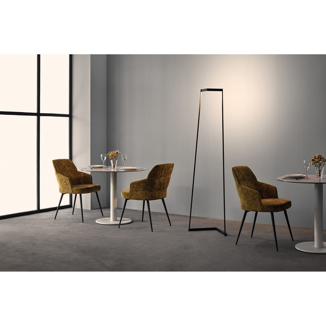 Mantra M7286 Minimal Floor Lamp 20W LED Gold