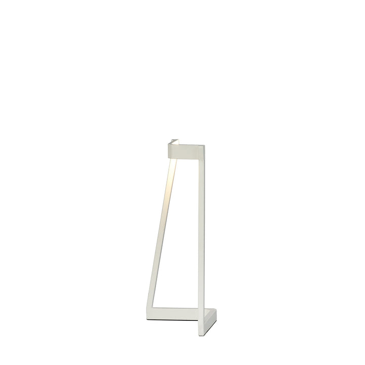 Mantra M7280 Minimal Table Lamp 5W LED White