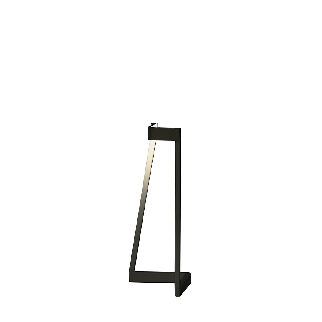 Mantra M7281 Minimal Table Lamp 5W LED Black