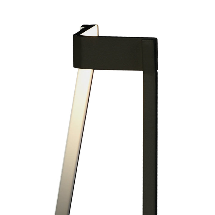 Mantra M7281 Minimal Table Lamp 5W LED Black