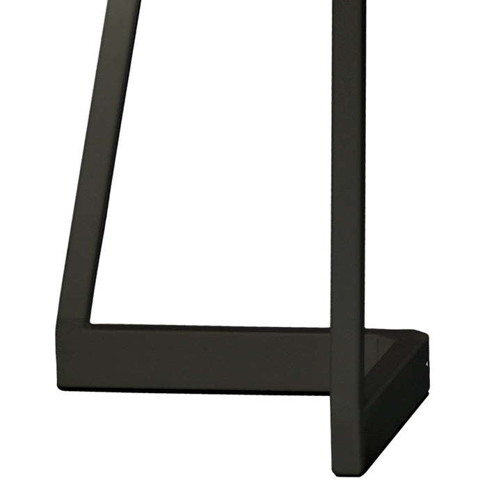 Mantra M7281 Minimal Table Lamp 5W LED Black