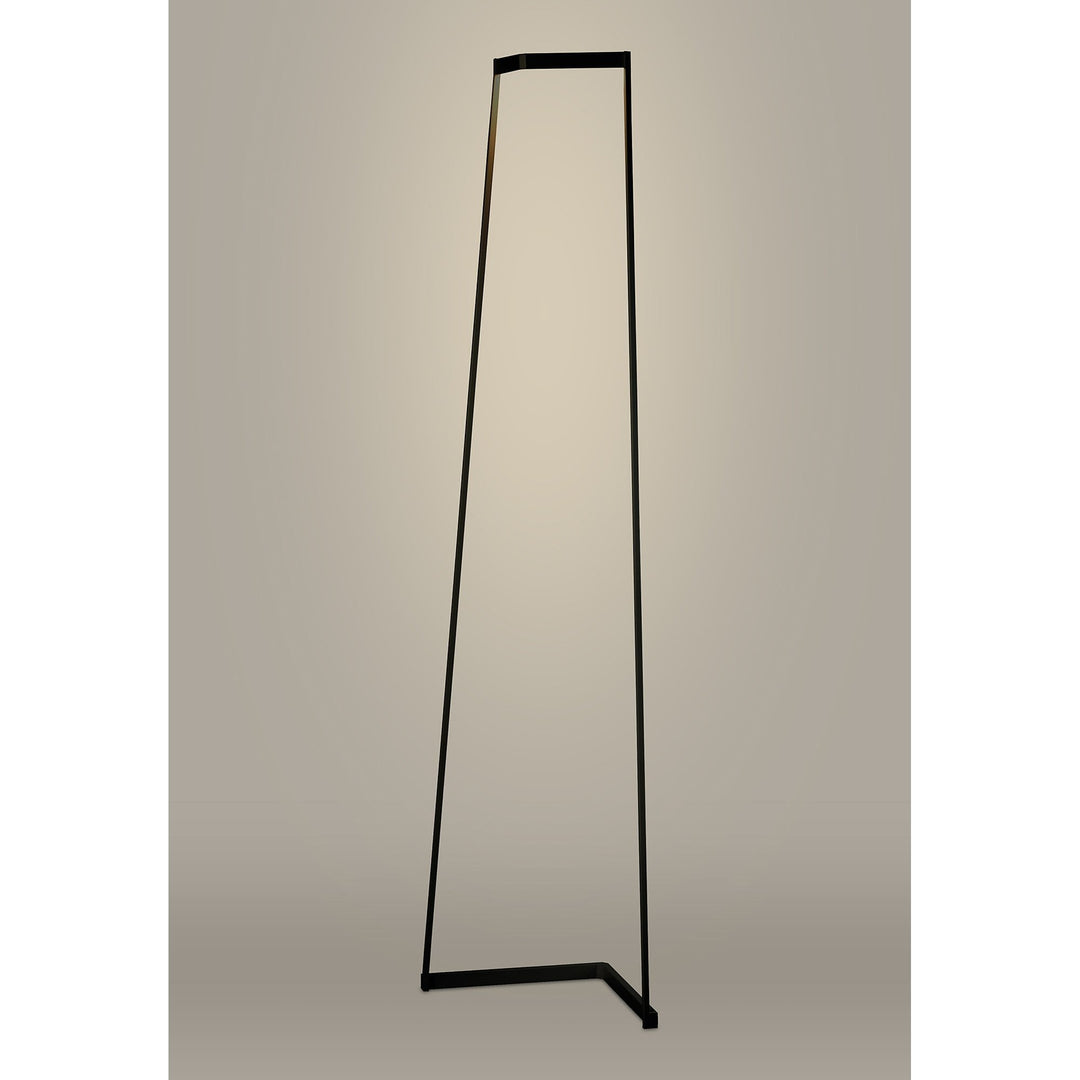 Mantra M7283 Minimal Floor Lamp 20W LED Black