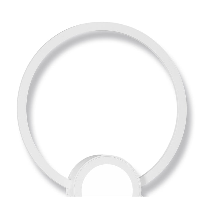 Mantra M6230 Mural Wall Lamp Circles 24W White