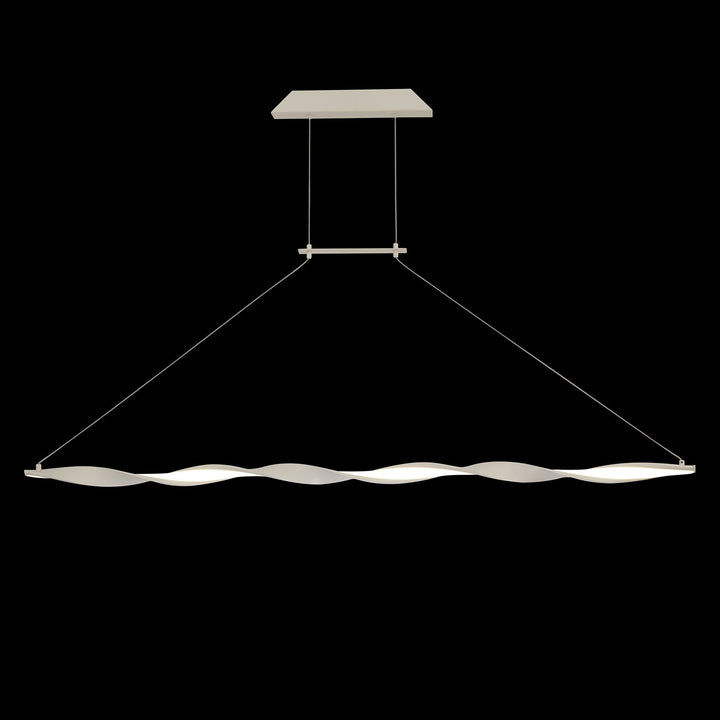 Mantra M6572 Madagascar Pendant LED Sand White