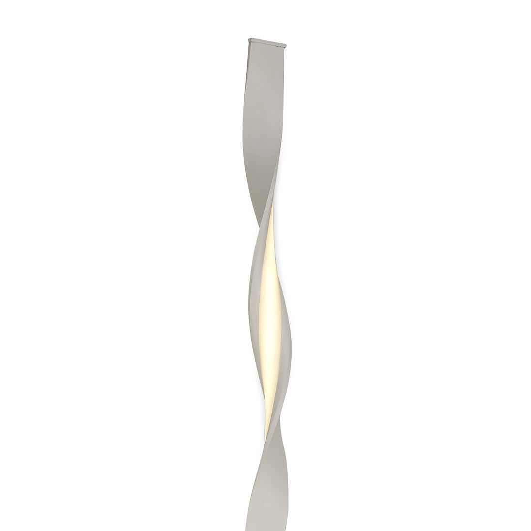 Mantra M6575 Madagascar Floor Lamp LED Sand White