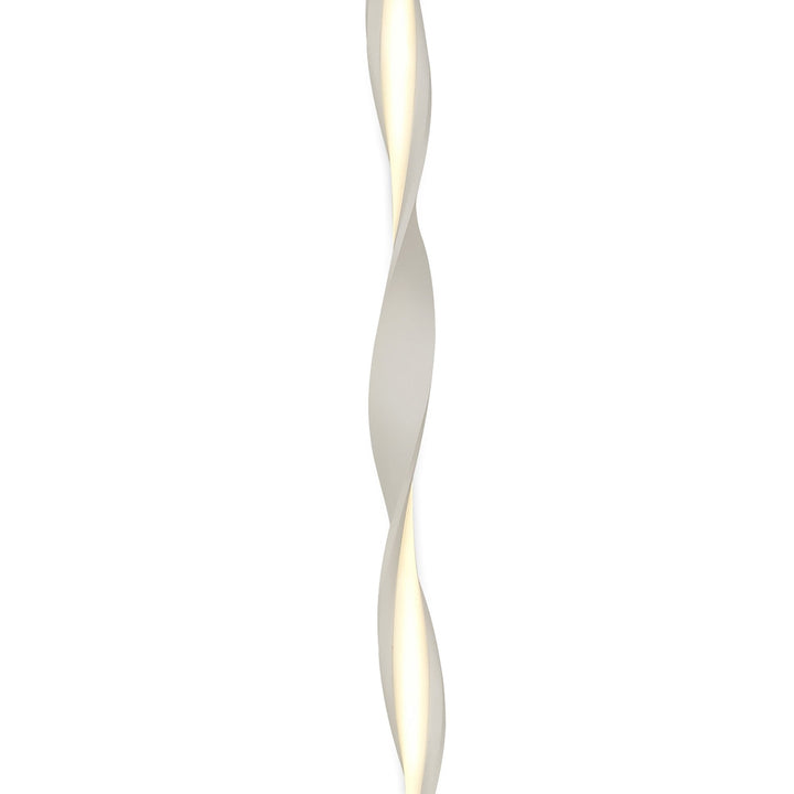 Mantra M6575 Madagascar Floor Lamp LED Sand White