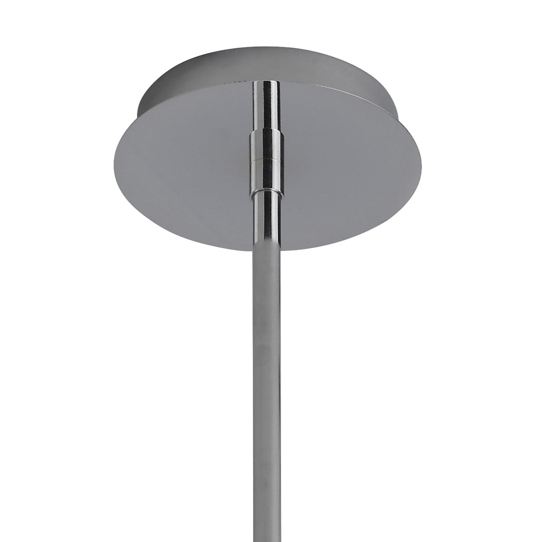 Mantra M3942 Maremagnum Telescopic Semi Flush Convertible 6 Light