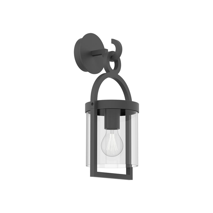 Mantra M6551 Maya Wall Lamp IP54 Anthracite