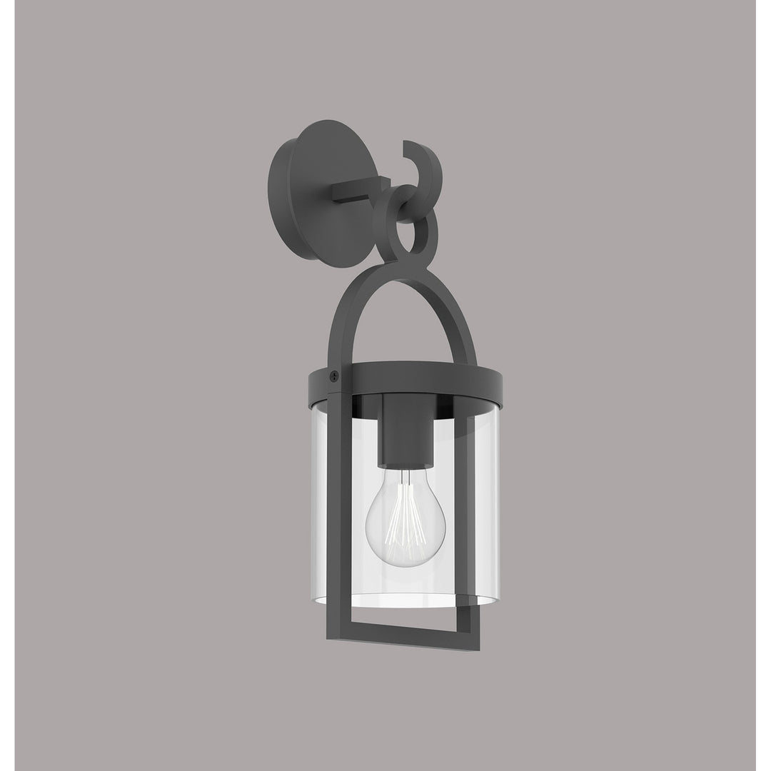 Mantra M6551 Maya Wall Lamp IP54 Anthracite