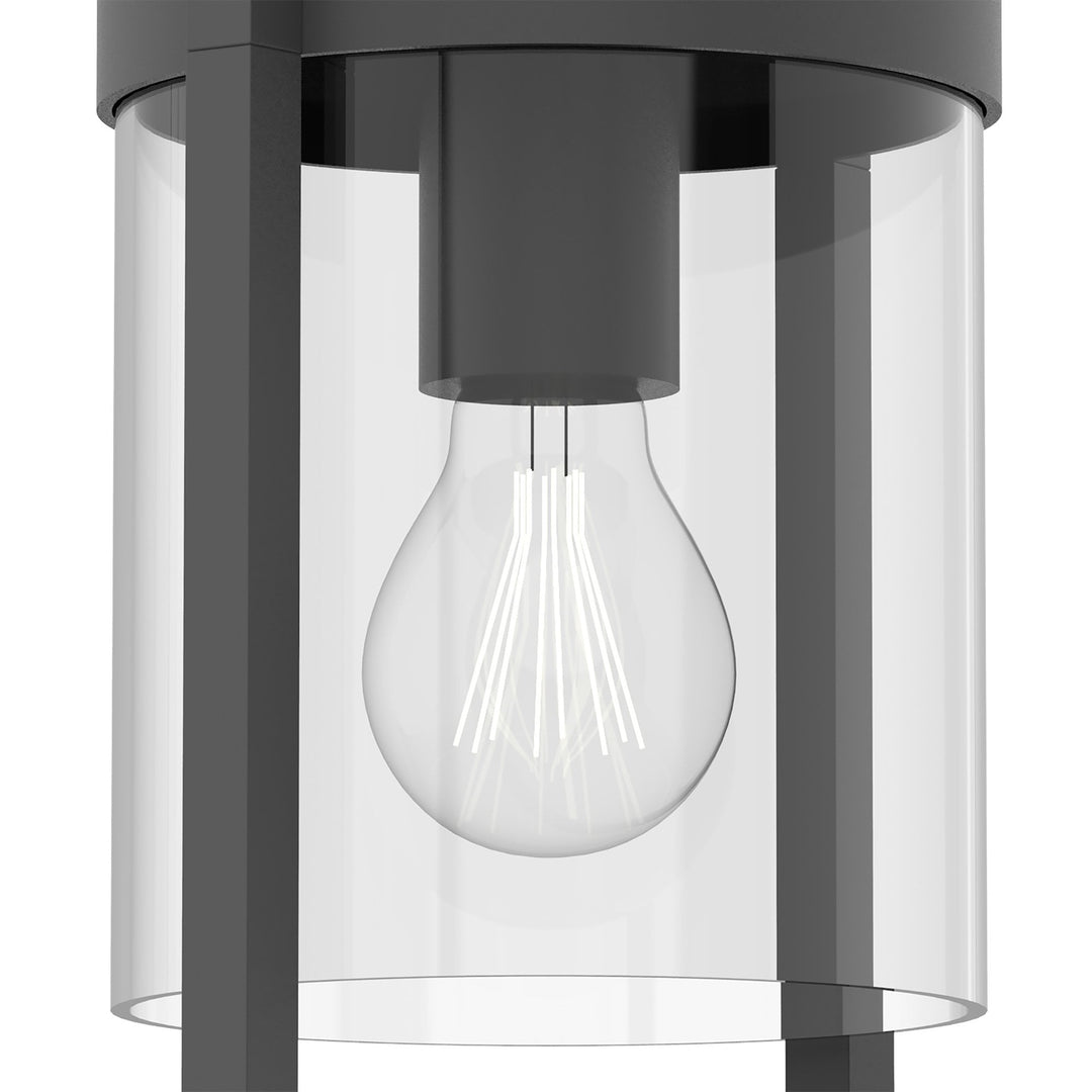 Mantra M6551 Maya Wall Lamp IP54 Anthracite