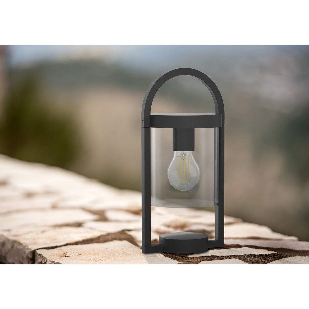 Mantra M6552 Maya Wall Lamp IP54 Anthracite