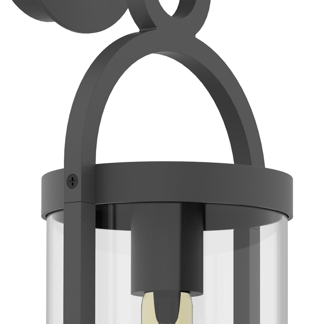 Mantra M6552 Maya Wall Lamp IP54 Anthracite