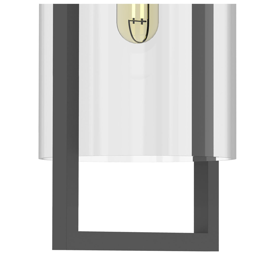 Mantra M6552 Maya Wall Lamp IP54 Anthracite