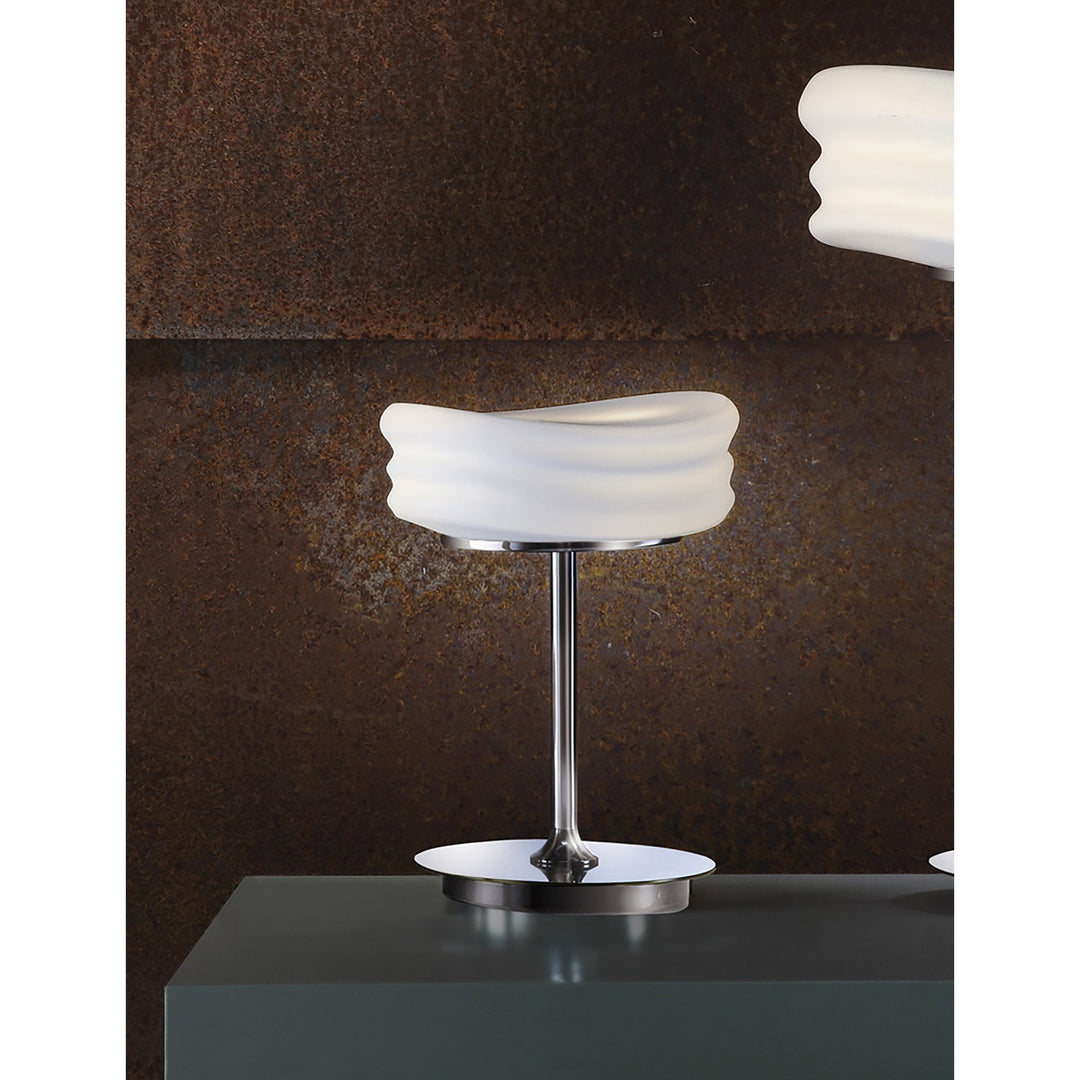 Mantra M3627 Mediterraneo Table Lamp Small Chrome