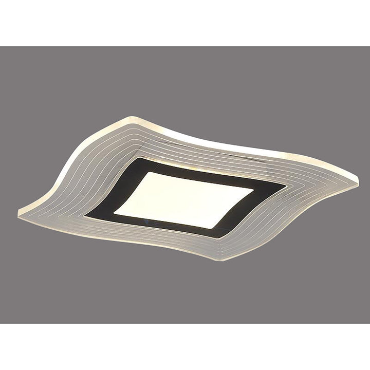 Mantra M6460 Mikonos Ceiling LED Natural White Chrome