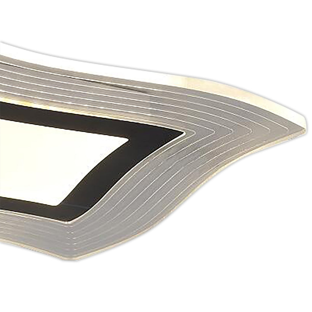 Mantra M6460 Mikonos Ceiling LED Natural White Chrome