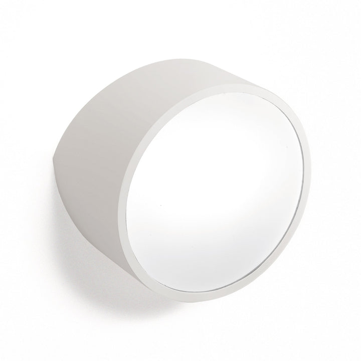 Mantra M5480 Mini Wall Light Round LED (not incl.) Matt White