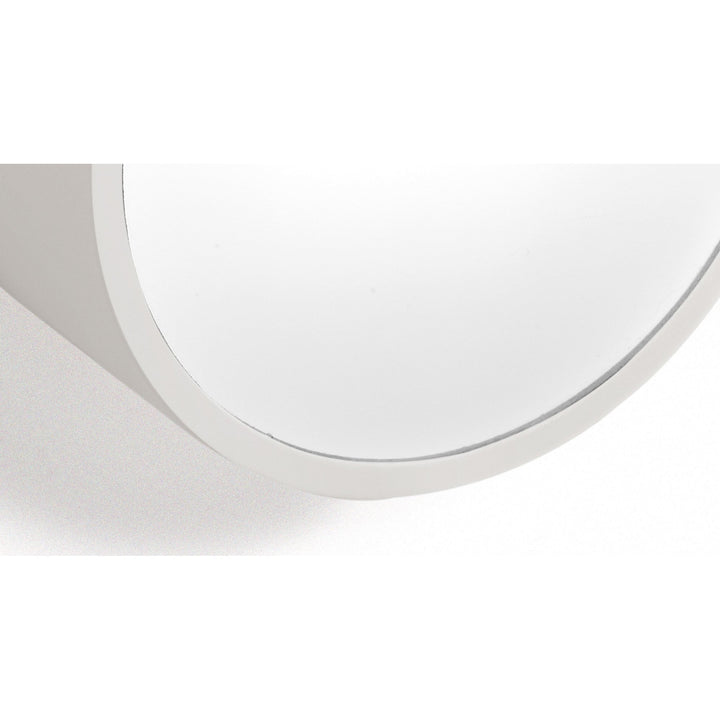 Mantra M5480 Mini Wall Light Round LED (not incl.) Matt White