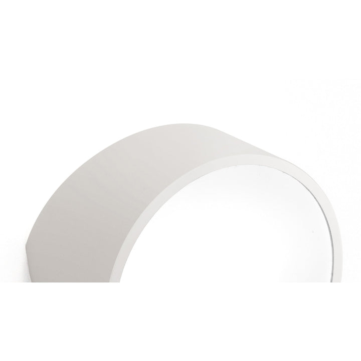 Mantra M5480 Mini Wall Light Round LED (not incl.) Matt White