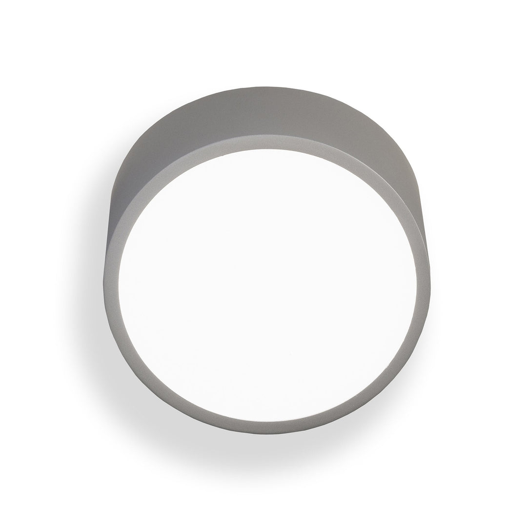 Mantra M5482 Mini Wall Light Round LED (not incl.) Silver