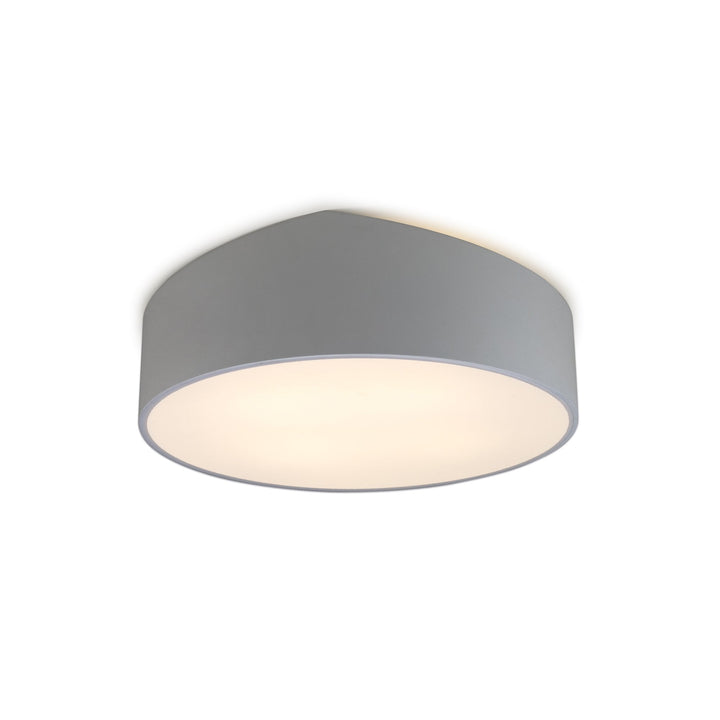 Mantra M6169 Mini Ceiling Light 50cm Round Silver