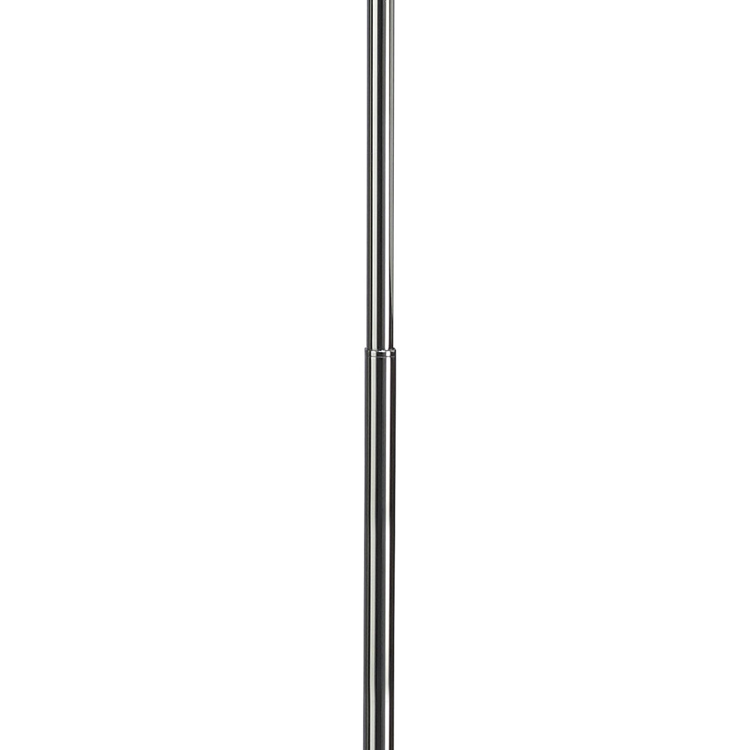 Mantra M3722 Miss Floor Lamp 3 Light Gloss White