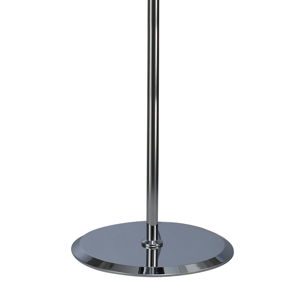 Mantra M3723 Miss Floor Lamp 3 Light Gloss Black